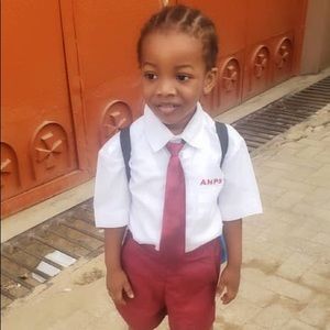 Meet your Posher, Abiodun